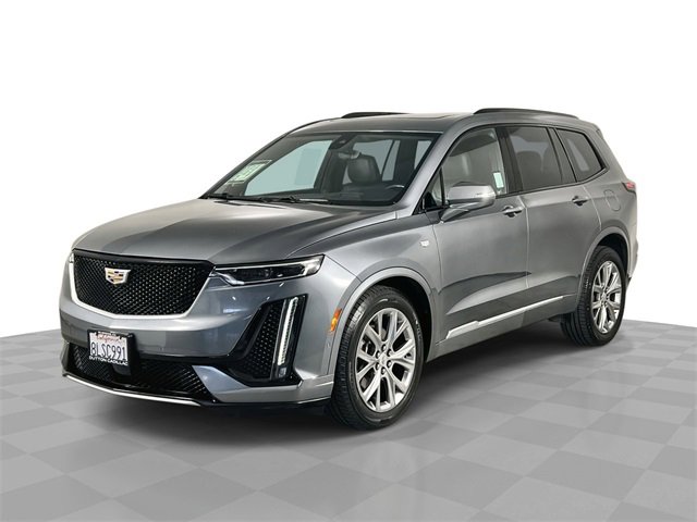 2020 Cadillac XT6