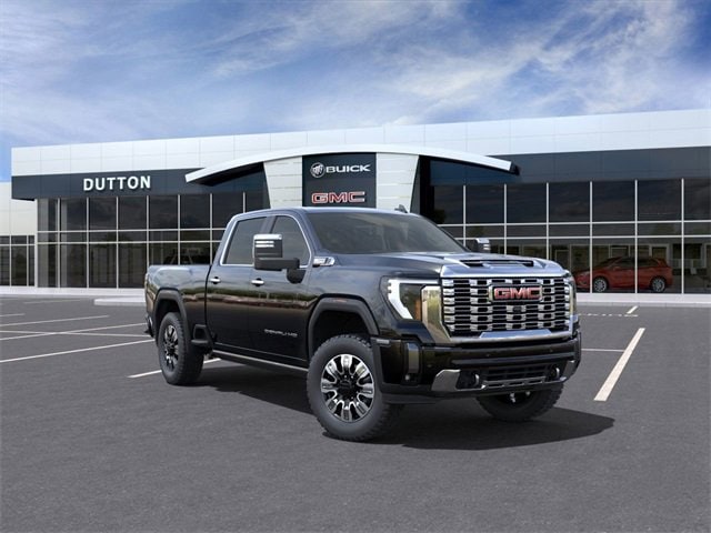 2025 GMC Sierra 2500HD Denali's photo