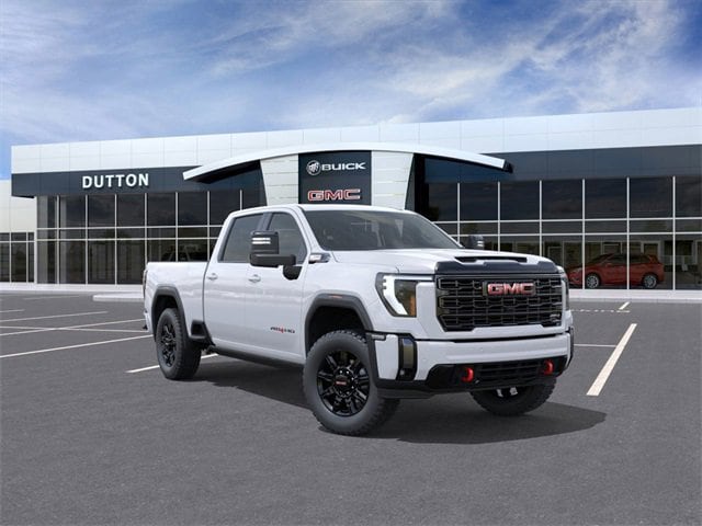 2026 GMC Sierra 2500 HD Truck 