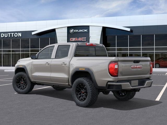 2026 GMC Canyon Elevation photo 2