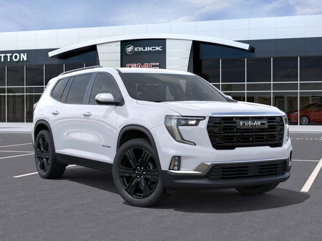 2026 GMC Acadia Elevation photo 6