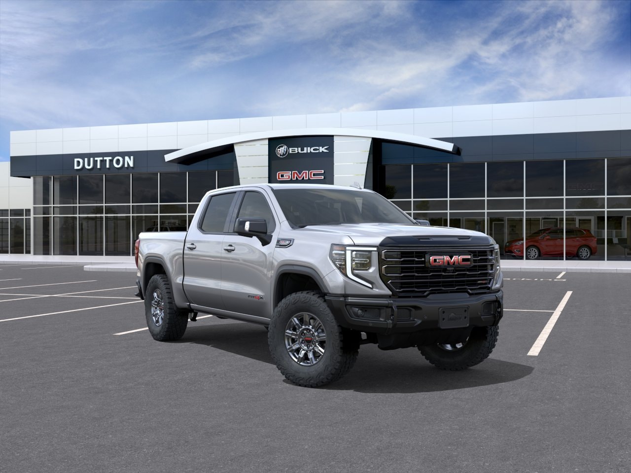 2026 GMC Sierra 4WD Crew Cab Short Box AT4X's photo