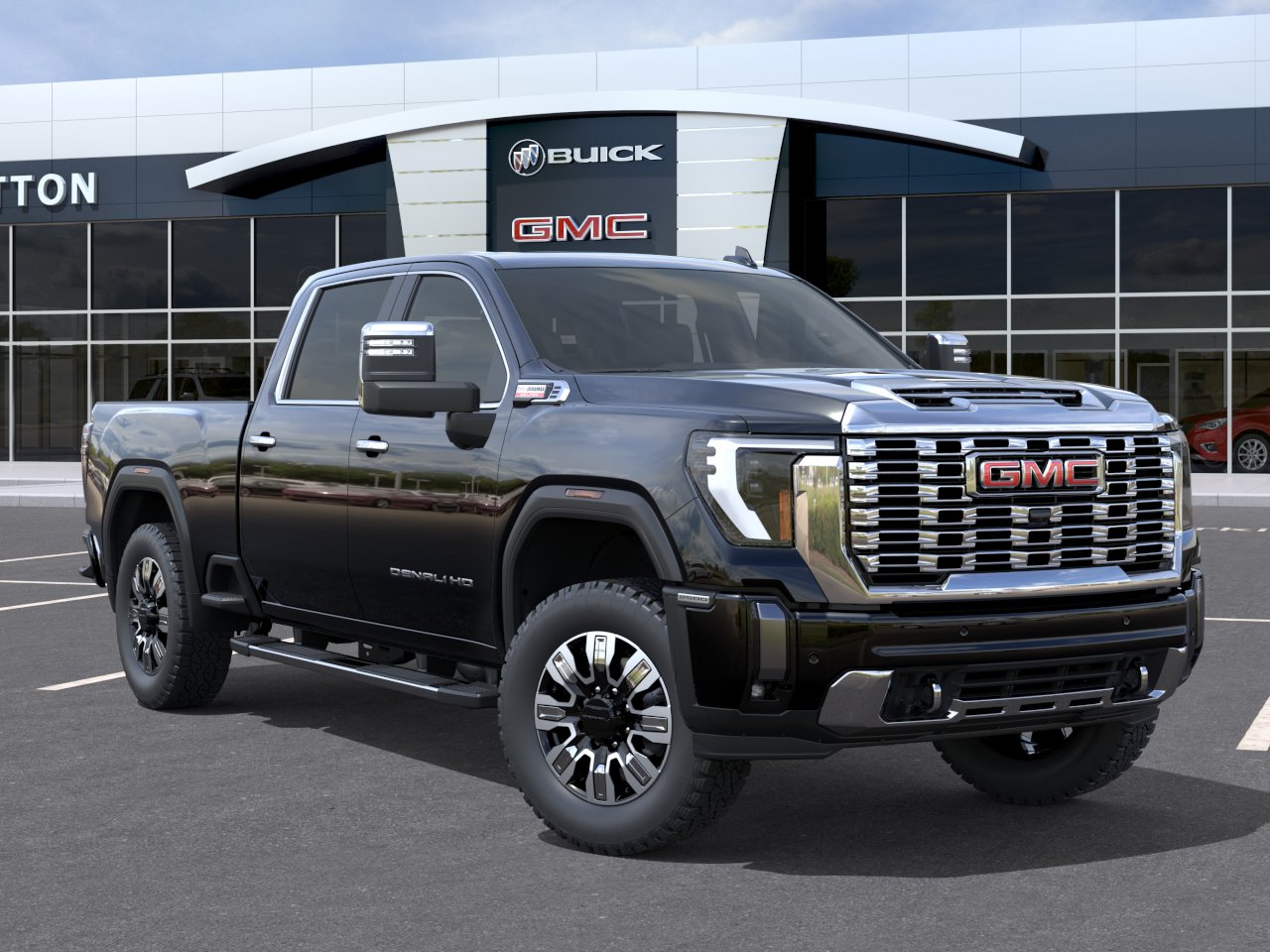 2026 GMC Sierra 2500HD Denali - Photo 31