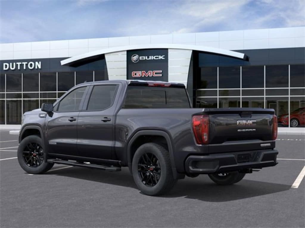 New 2026 GMC Sierra 1500 Elevation Truck