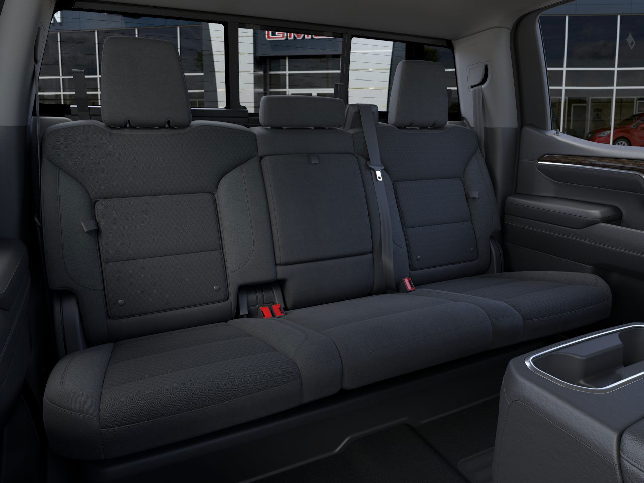 2026 GMC Sierra 1500 Elevation - Photo 27