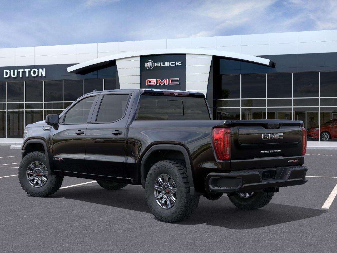 2026 GMC Sierra 1500 AT4X photo 2