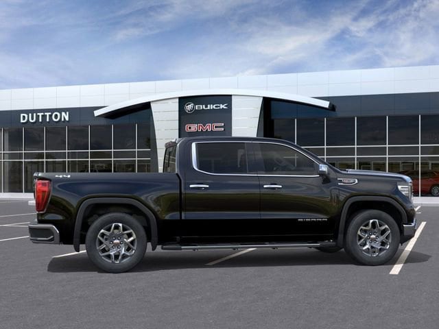 2026 GMC Sierra 1500 SLT photo 4