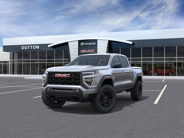 2026 GMC Canyon Elevation photo 3