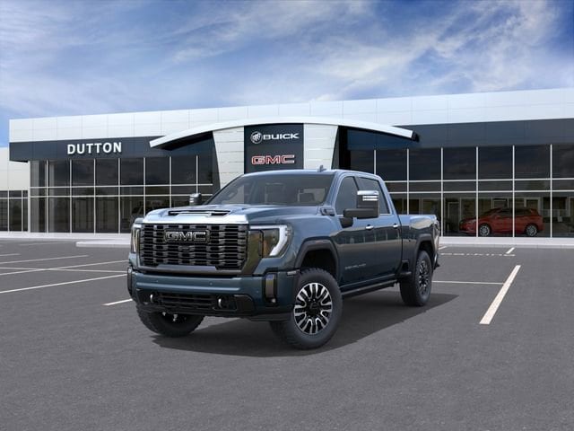 2026 GMC Sierra 2500 HD Denali Ultimate photo 3