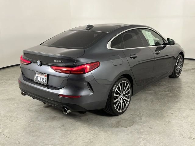 2021 BMW 228i Gran Coupe sDrive photo 3