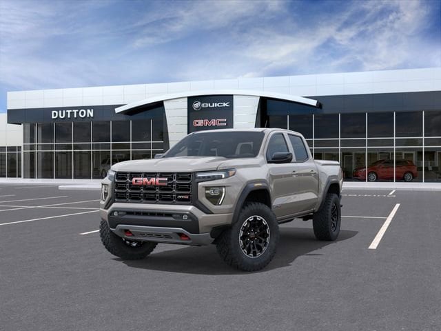 2026 GMC Canyon AT4 photo 3