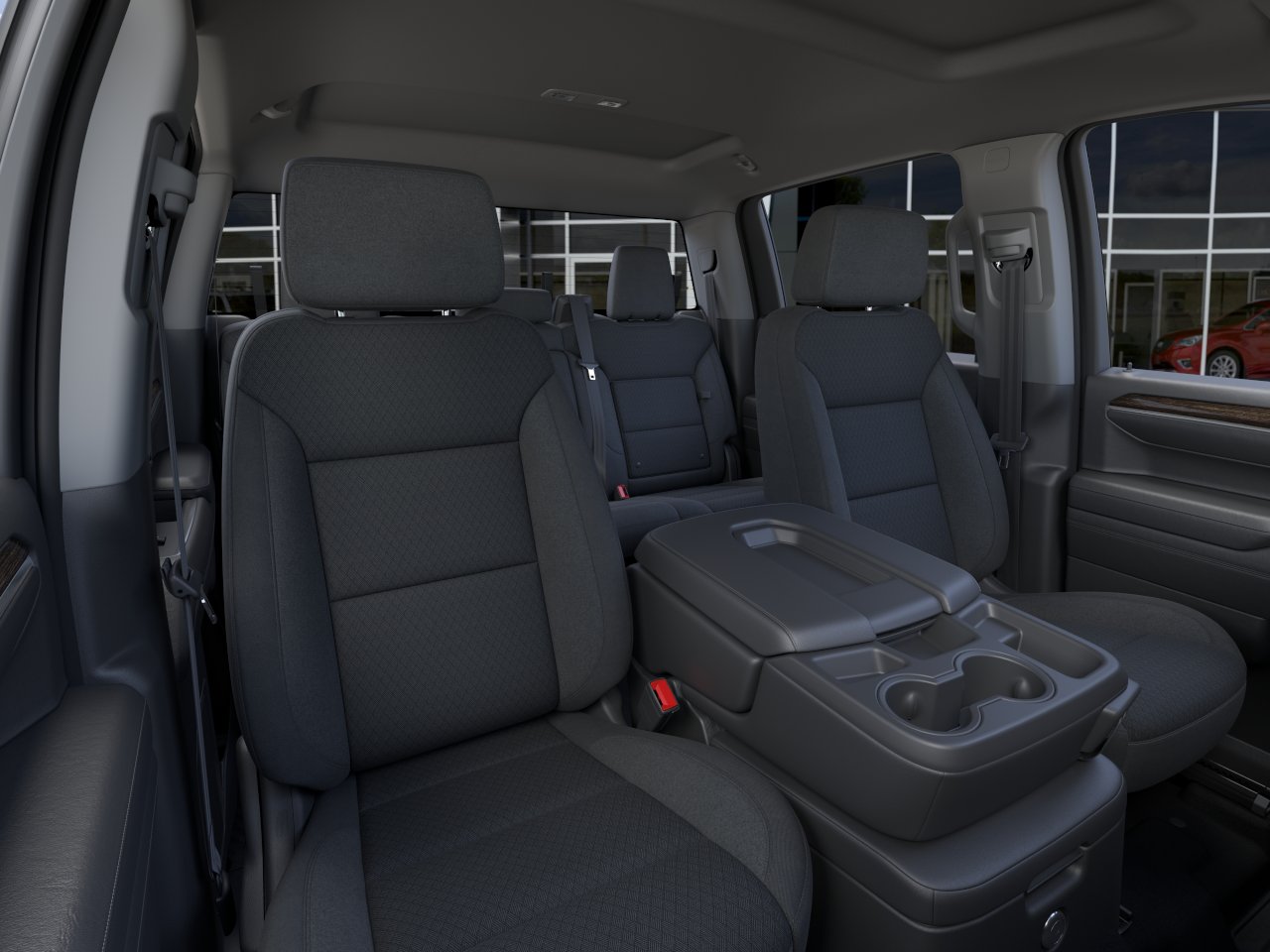 2026 GMC Sierra 1500 Elevation - Photo 40