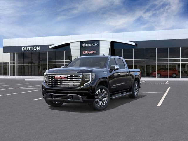 2026 GMC Sierra 1500 Denali photo 3