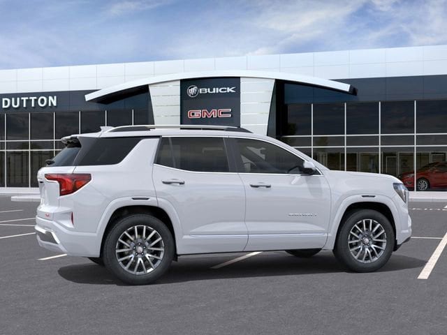 2026 GMC Terrain Denali photo 4