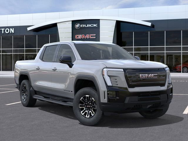2026 GMC Sierra EV Elevation Standard Range photo 6