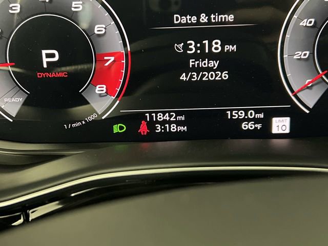 2024 Audi SQ8 Premium Plus 4.0 Tfsi Quattro photo 3