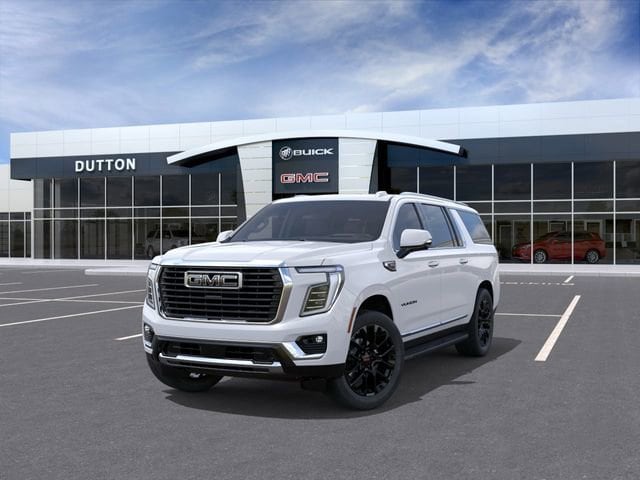 2026 GMC Yukon XL Elevation photo 3