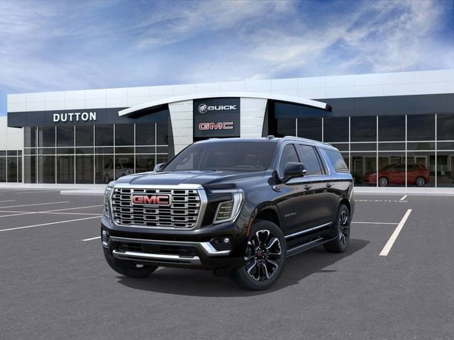 2026 GMC Yukon XL Denali photo 3