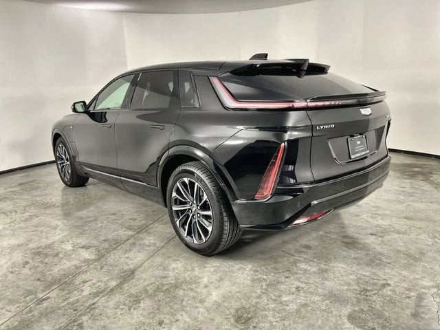 2026 CADILLAC LYRIQ Sport photo 5