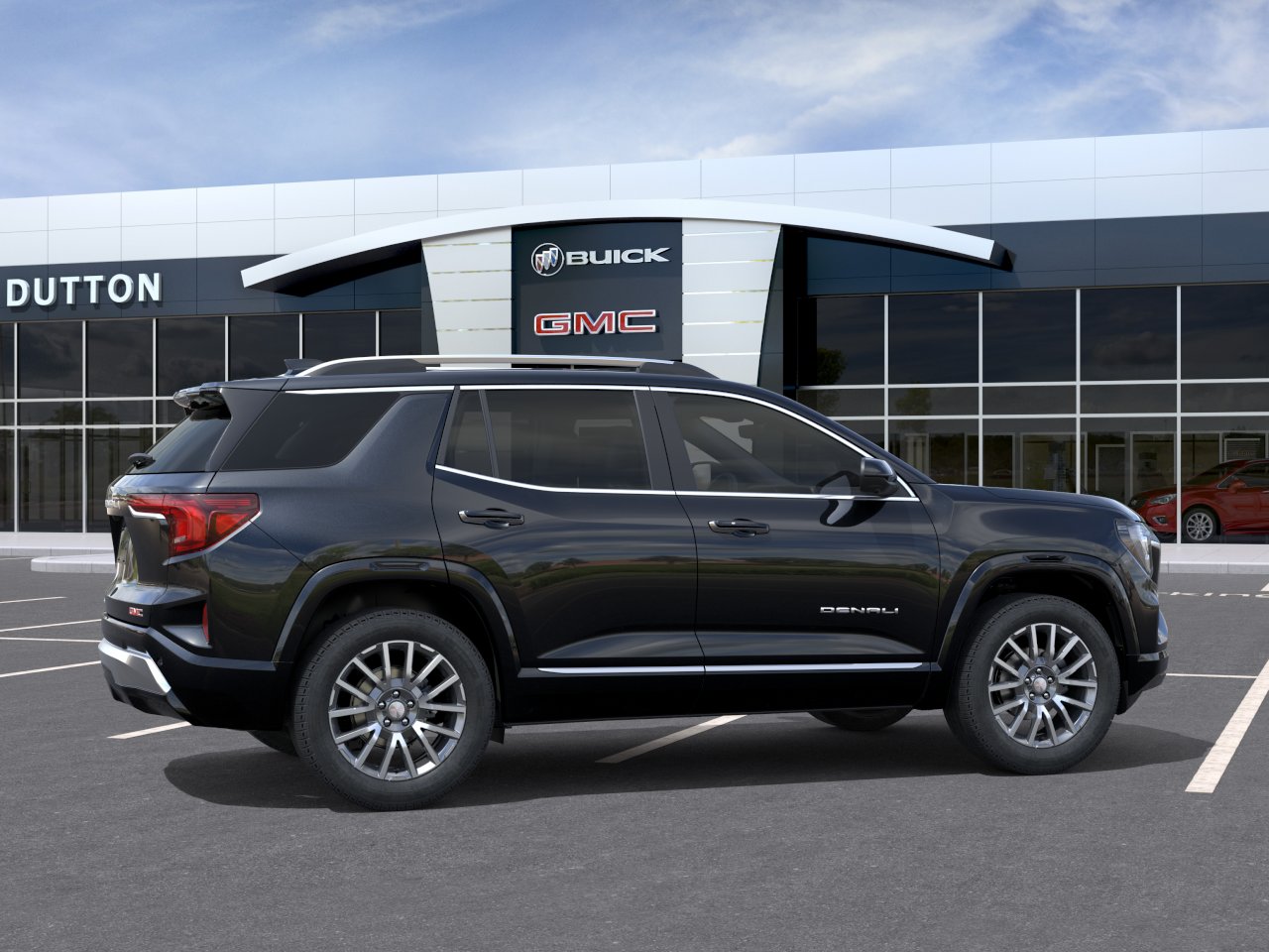 2026 GMC Terrain Denali - Photo 29