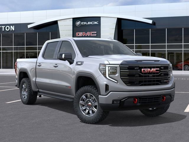 2026 GMC Sierra 1500 AT4 photo 6