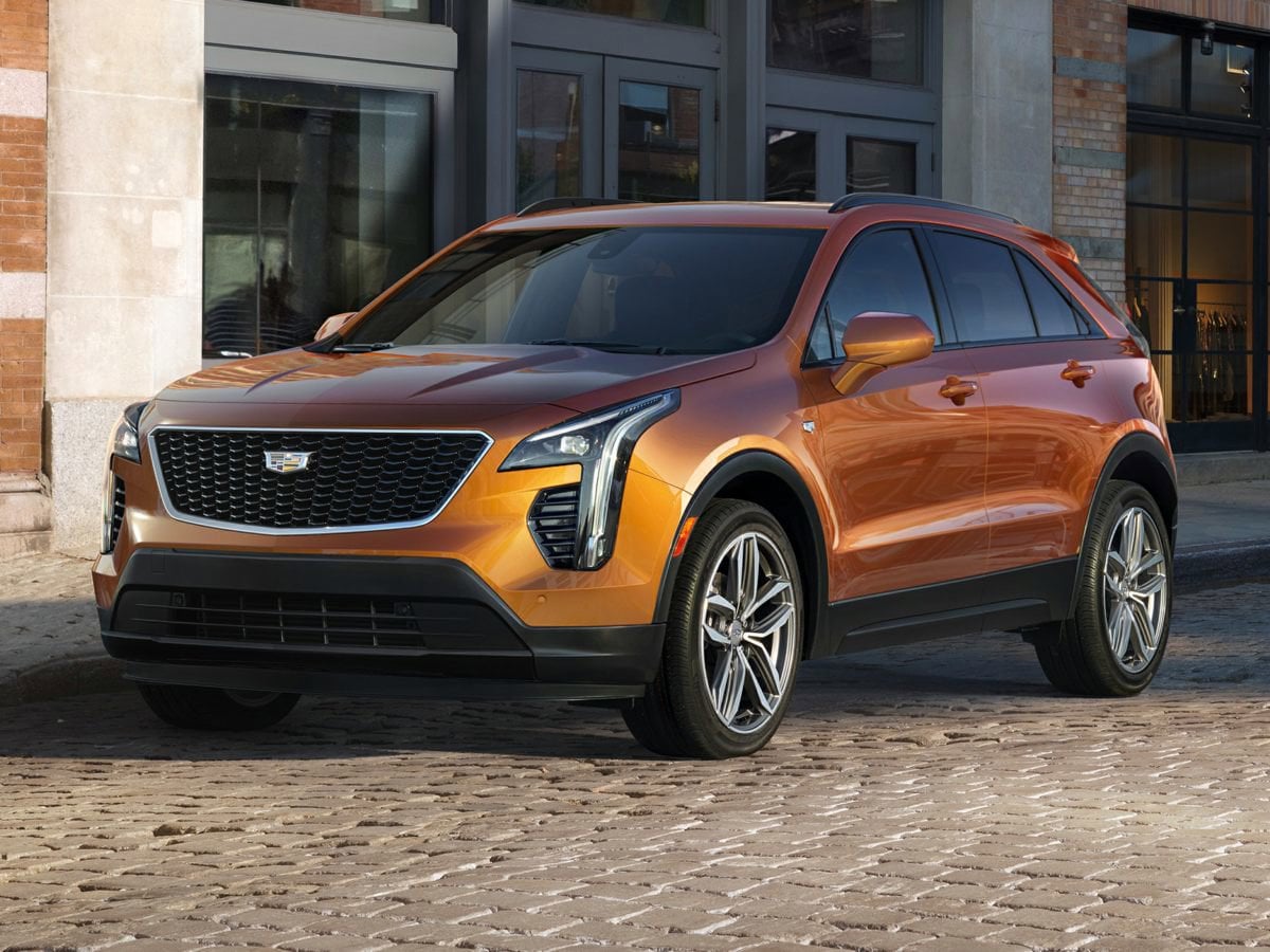 2022 CADILLAC XT4 Premium Luxury photo 1