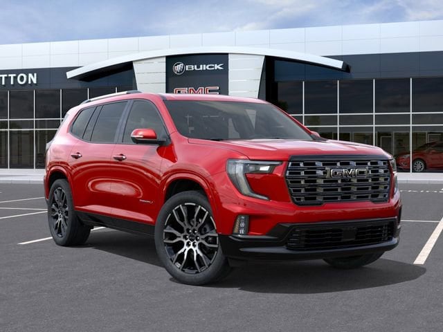 2026 GMC Acadia Denali Ultimate photo 6