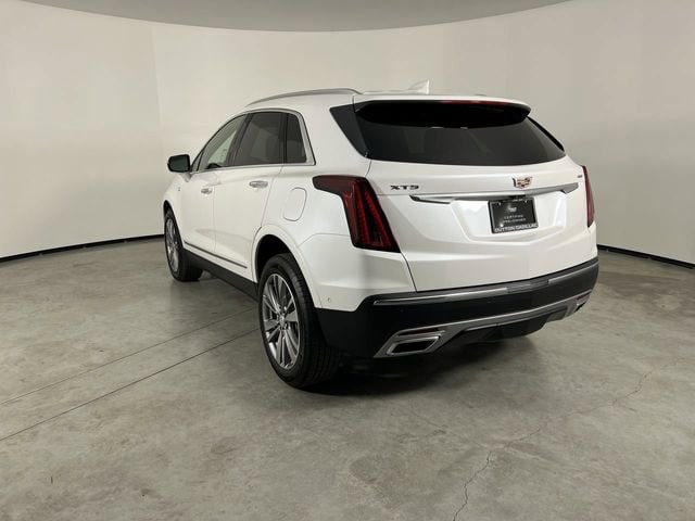 2026 CADILLAC XT5 Premium Luxury photo 5
