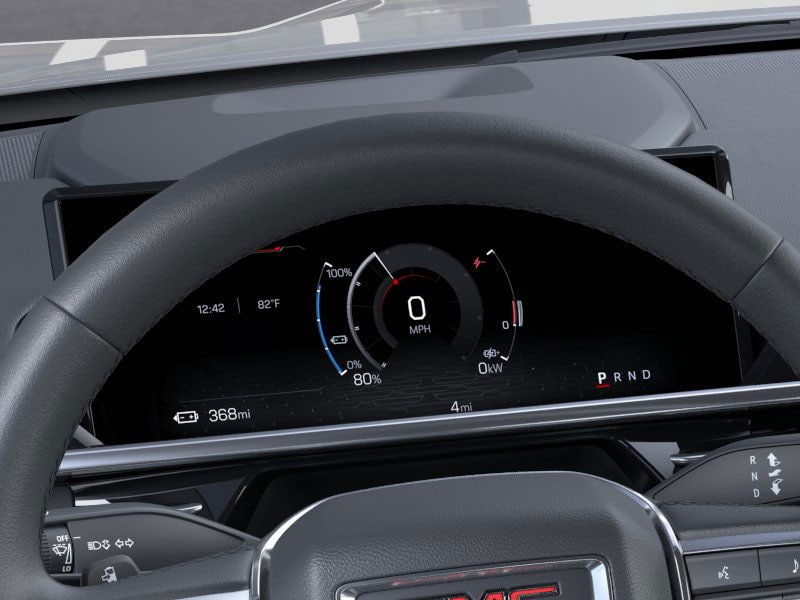 2026 GMC Sierra EV Elevation - Photo 42