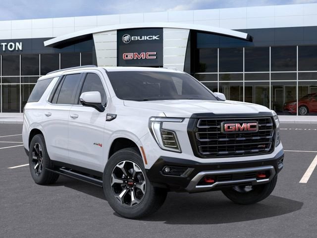 2026 GMC Yukon AT4 Ultimate photo 6