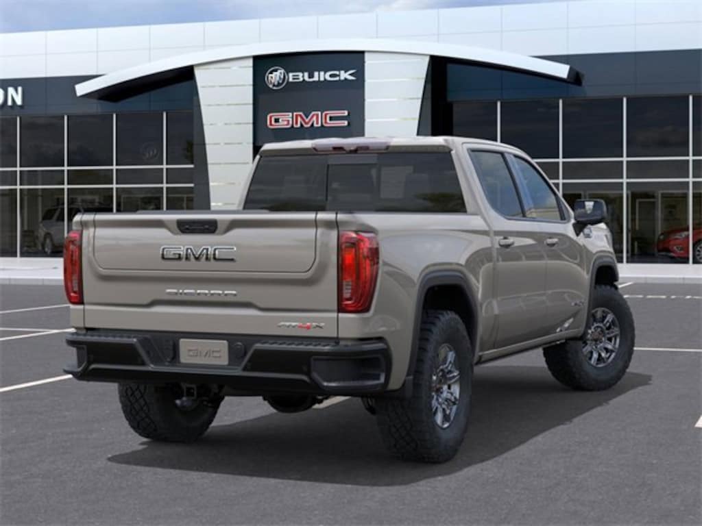 New 2026 GMC Sierra 1500 AT4X Truck