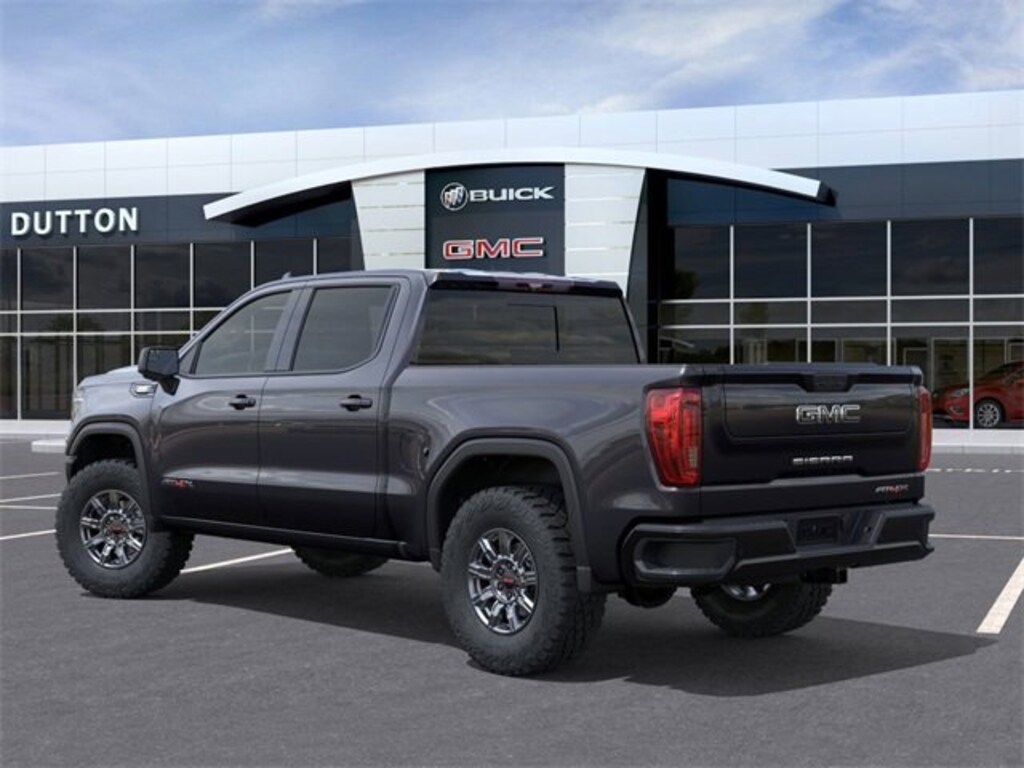 New 2026 GMC Sierra 1500 AT4X Truck