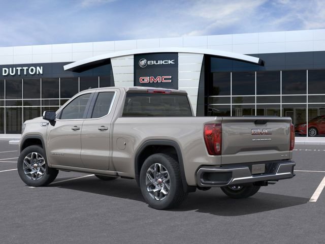 2026 GMC Sierra 1500 SLE photo 2