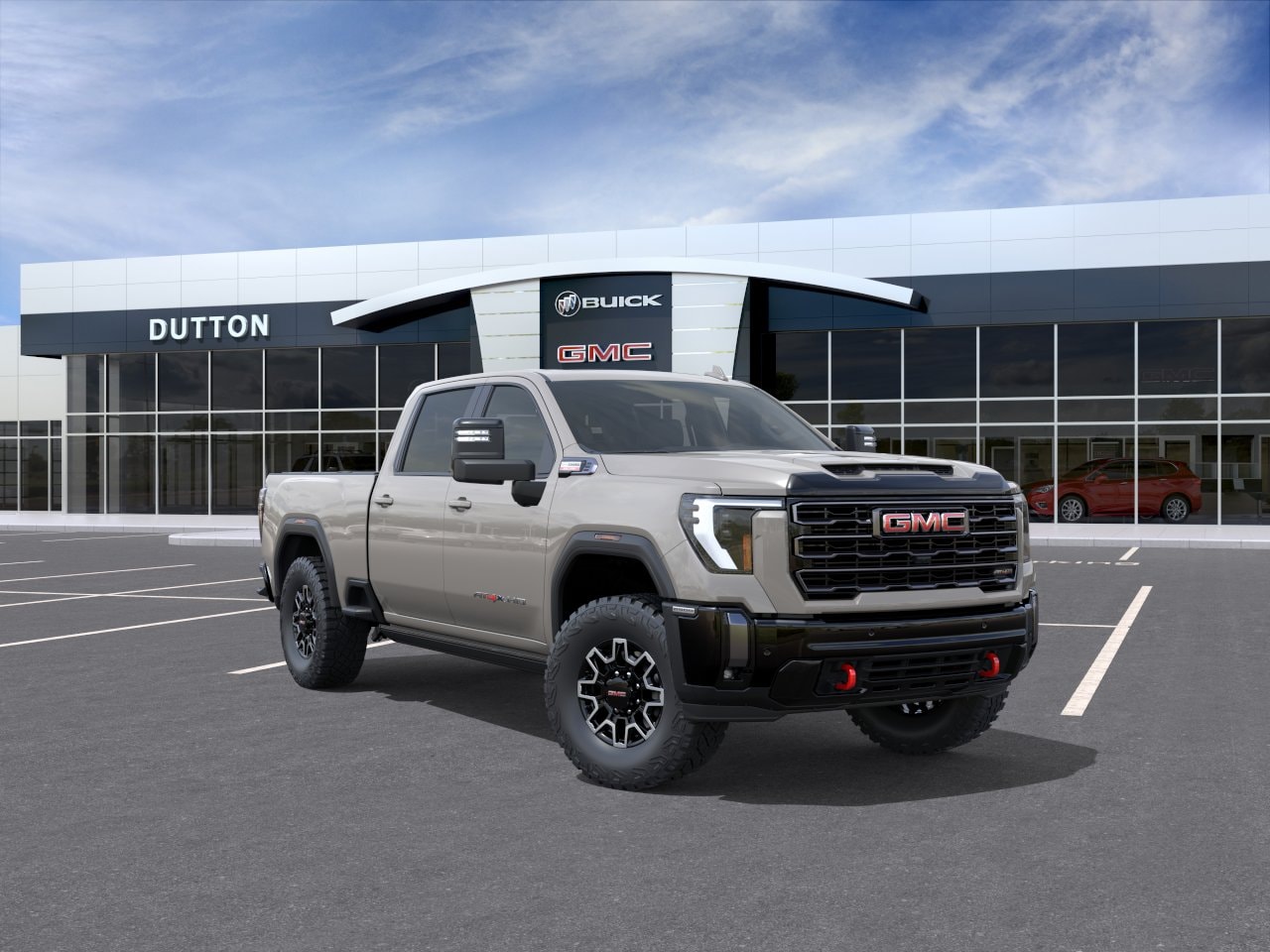 2026 GMC Sierra 4WD Crew Cab Standard Box AT4X's photo