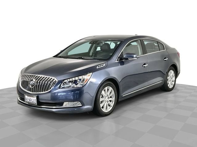 2015 Buick LaCrosse Leather's photo