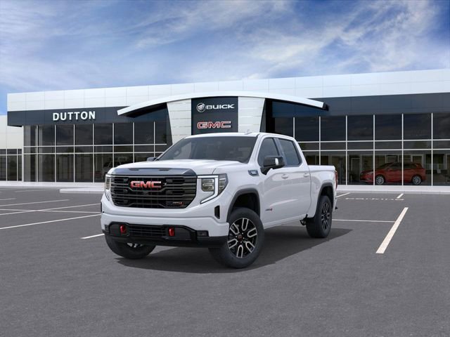 2026 GMC Sierra 1500 AT4 photo 3