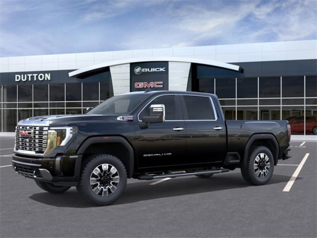 New 2026 GMC Sierra 2500 HD Denali Truck