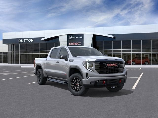 2026 GMC Sierra 4WD Crew Cab Short Box AT4's photo