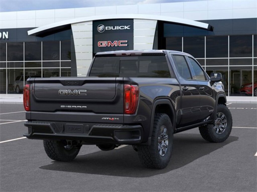 New 2026 GMC Sierra 1500 AT4X Truck