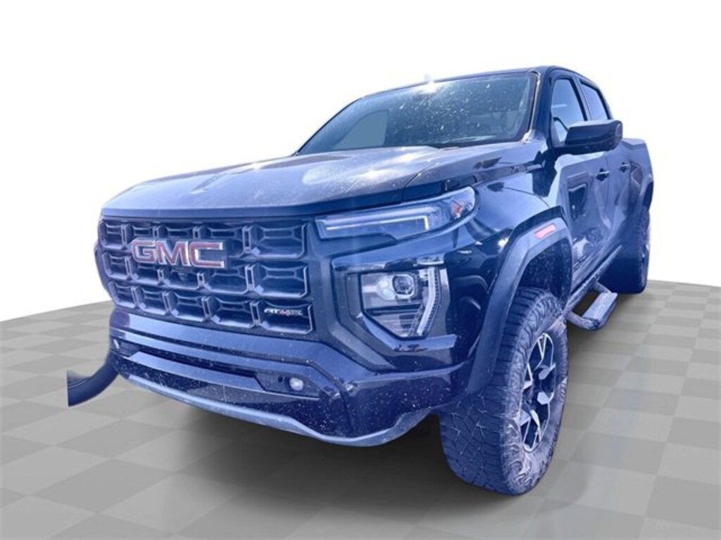 Used 2023 GMC Canyon AT4X Truck