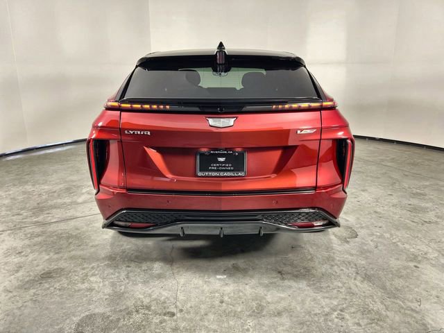 2026 CADILLAC LYRIQ V-Series Premium photo 6