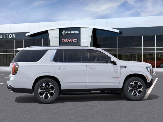 2026 GMC Yukon AT4 Ultimate photo 4