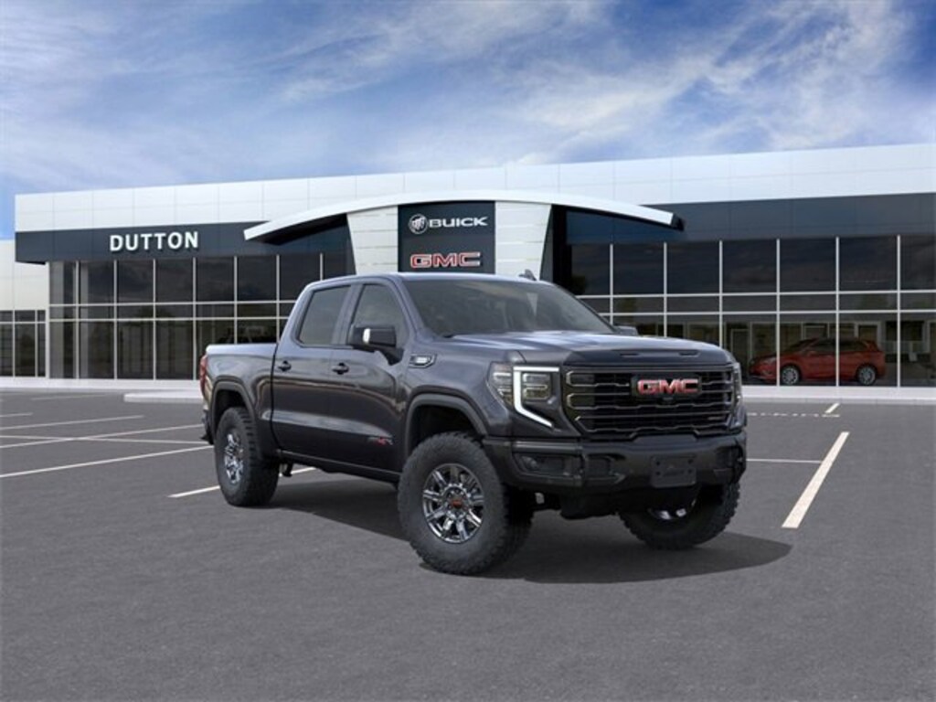 New 2026 GMC Sierra 1500 AT4X Truck