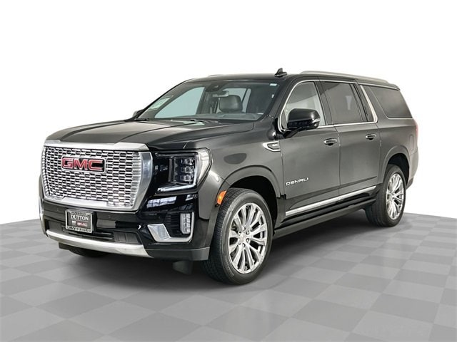 2023 GMC Yukon XL SUV 