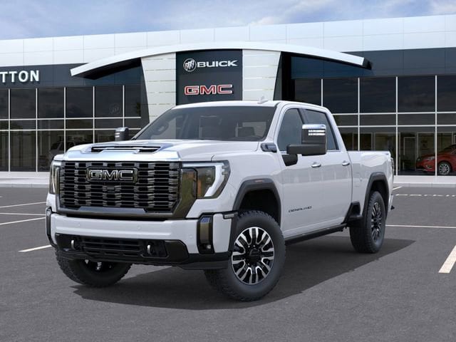 2026 GMC Sierra 2500 HD Denali Ultimate photo 5