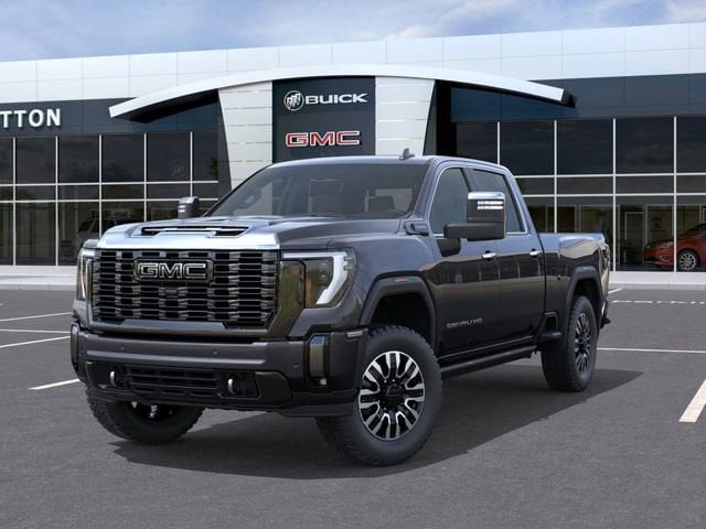 2026 GMC Sierra 2500 HD Denali Ultimate photo 5