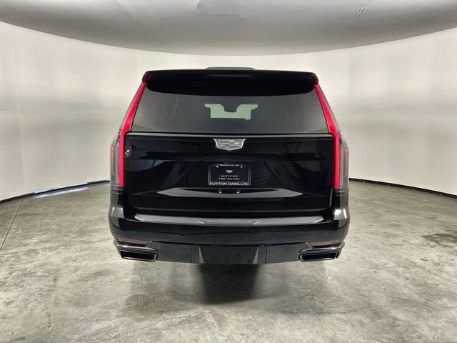 2024 CADILLAC Escalade ESV Sport Platinum photo 6