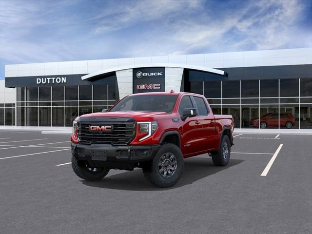 2026 GMC Sierra 1500 AT4X photo 3