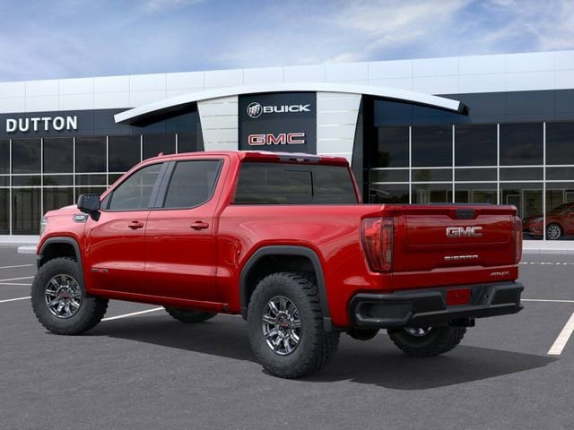 2026 GMC Sierra 1500 AT4X photo 2