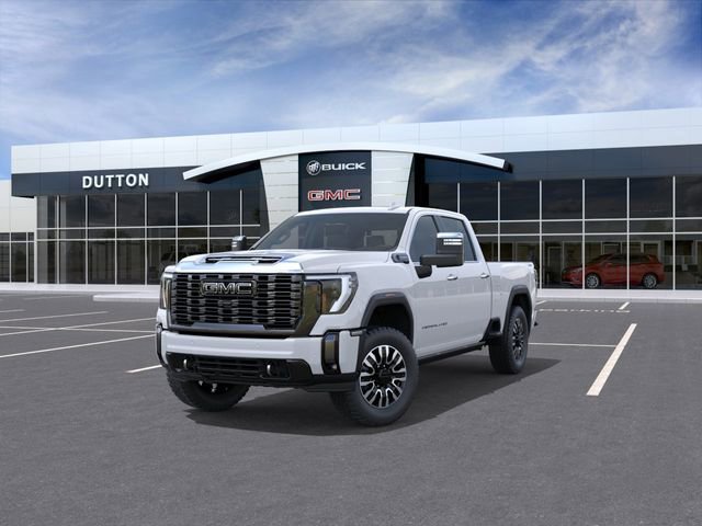 2026 GMC Sierra 2500 HD Denali Ultimate photo 3